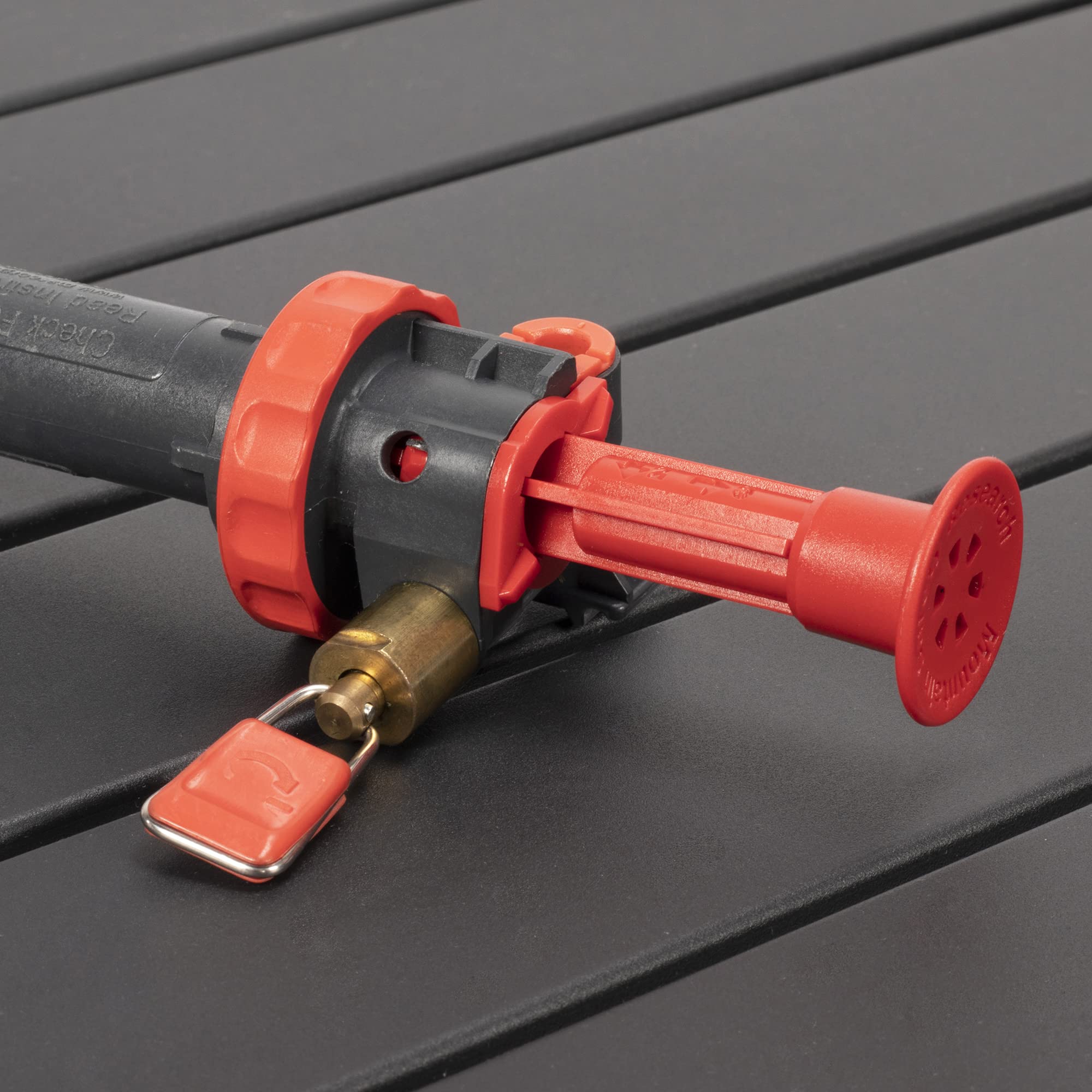 MSR pump made in the USA highlights quality craftsmanship