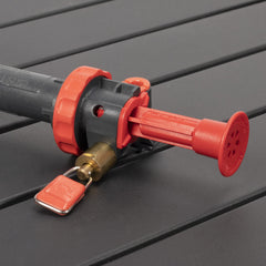MSR pump made in the USA highlights quality craftsmanship