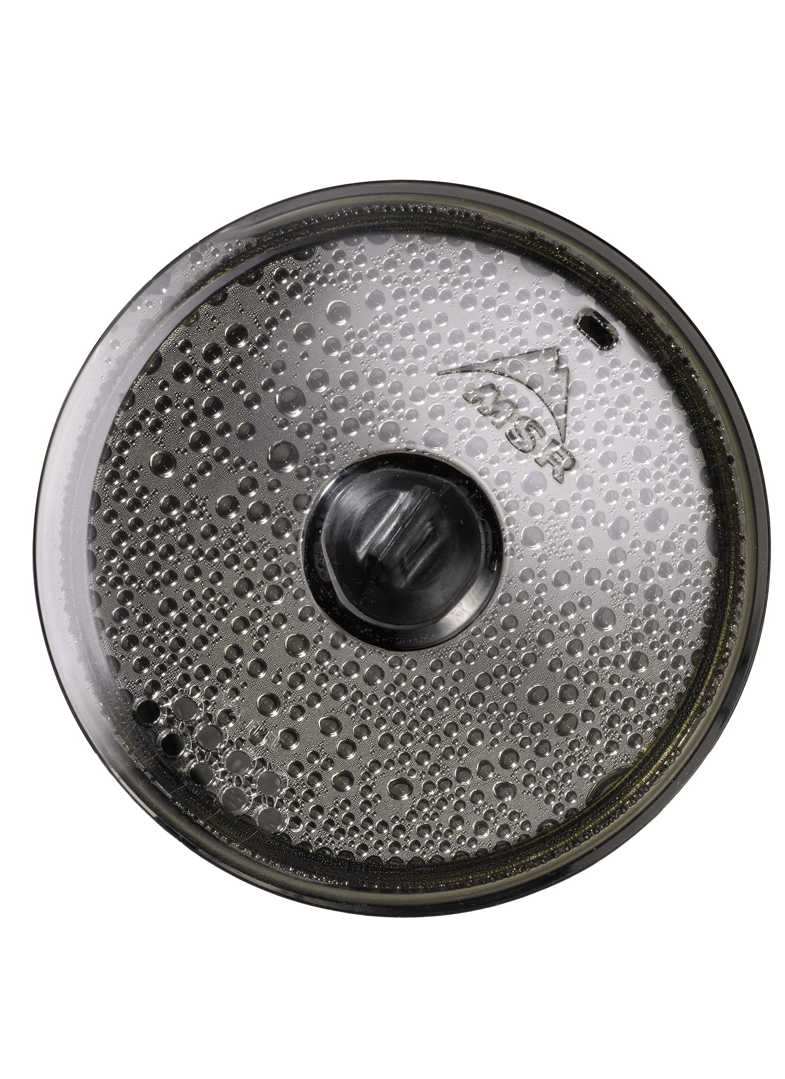 MSR Reactor heat exchanger wind shield demonstrates wind resistance and fast boil times.