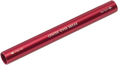 MSR tent pole repair splint 13mm sleeve close-up for quick field repairs.