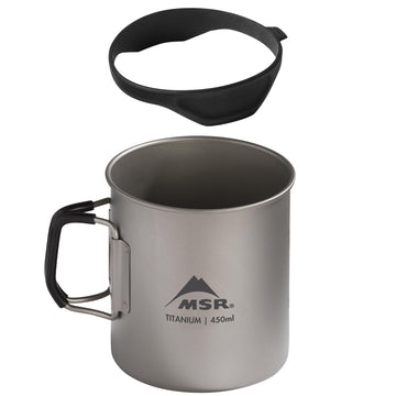 MSR Titan Cup shows internal graduation marks for easy measuring