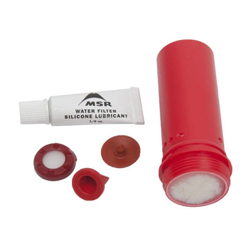 MSR TrailShot Trail Base filter cartridge for cleaner water and consistent flow.