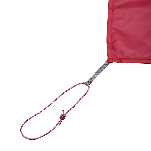 MSR Universal 3-Person Footprint Large: lightweight protection for larger tents on rugged terrain