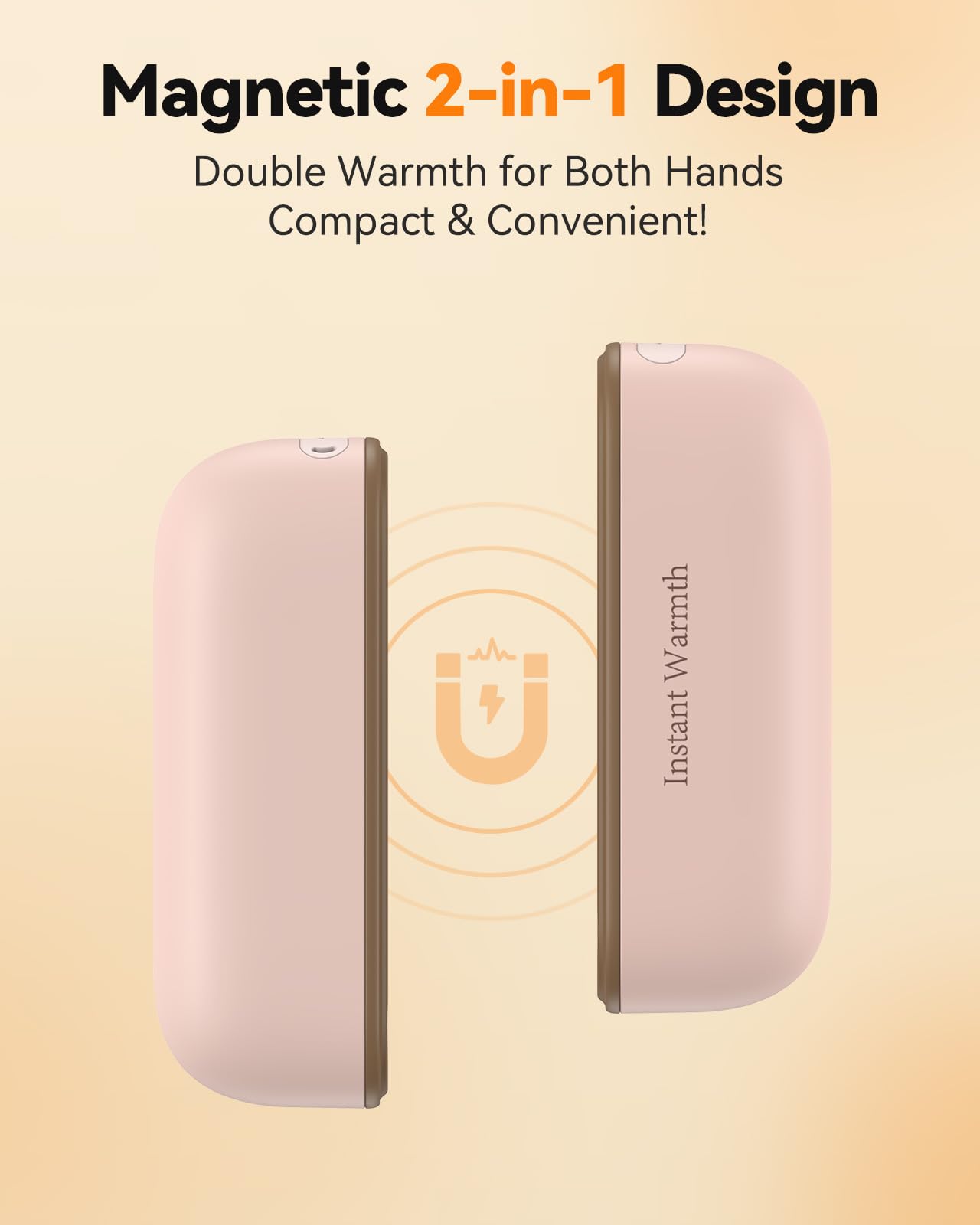 mstoekn 3 heat levels pink 140f option lets you tailor comfort