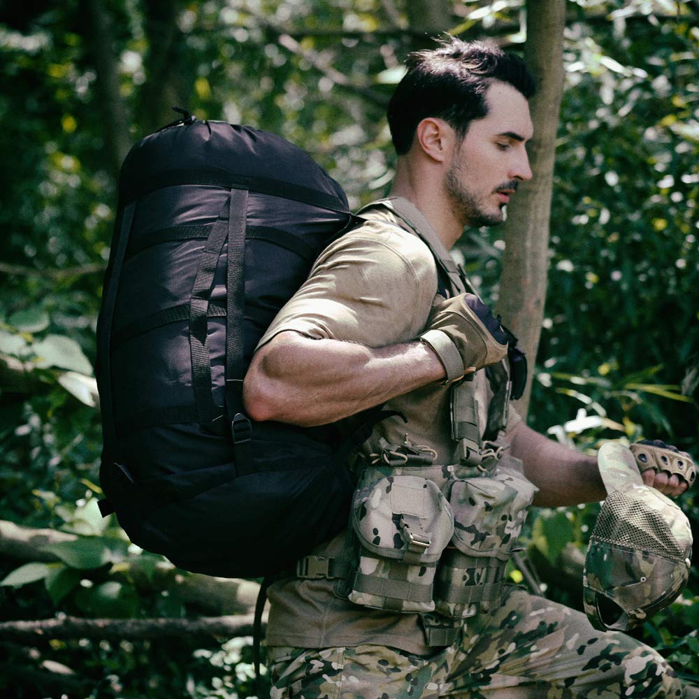 MT Army multi-layer system combines summer to winter configurations for variable environments.