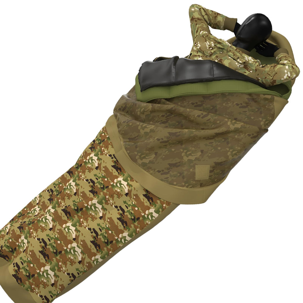MT Army modular system supports multiple configurations for seasonal use.