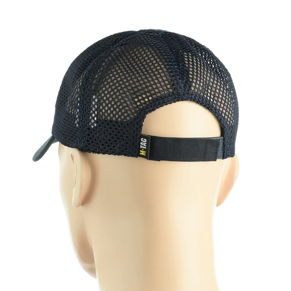 Product image showing color options: navy blue, black, olive, and coyote brown