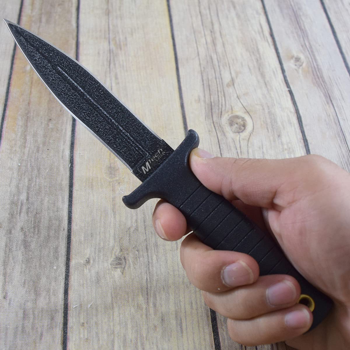 MTECH MT-097 fixed blade knife with sheath included