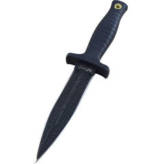 MTECH USA MT-097 fixed blade knife, 9-inch overall length, black finish