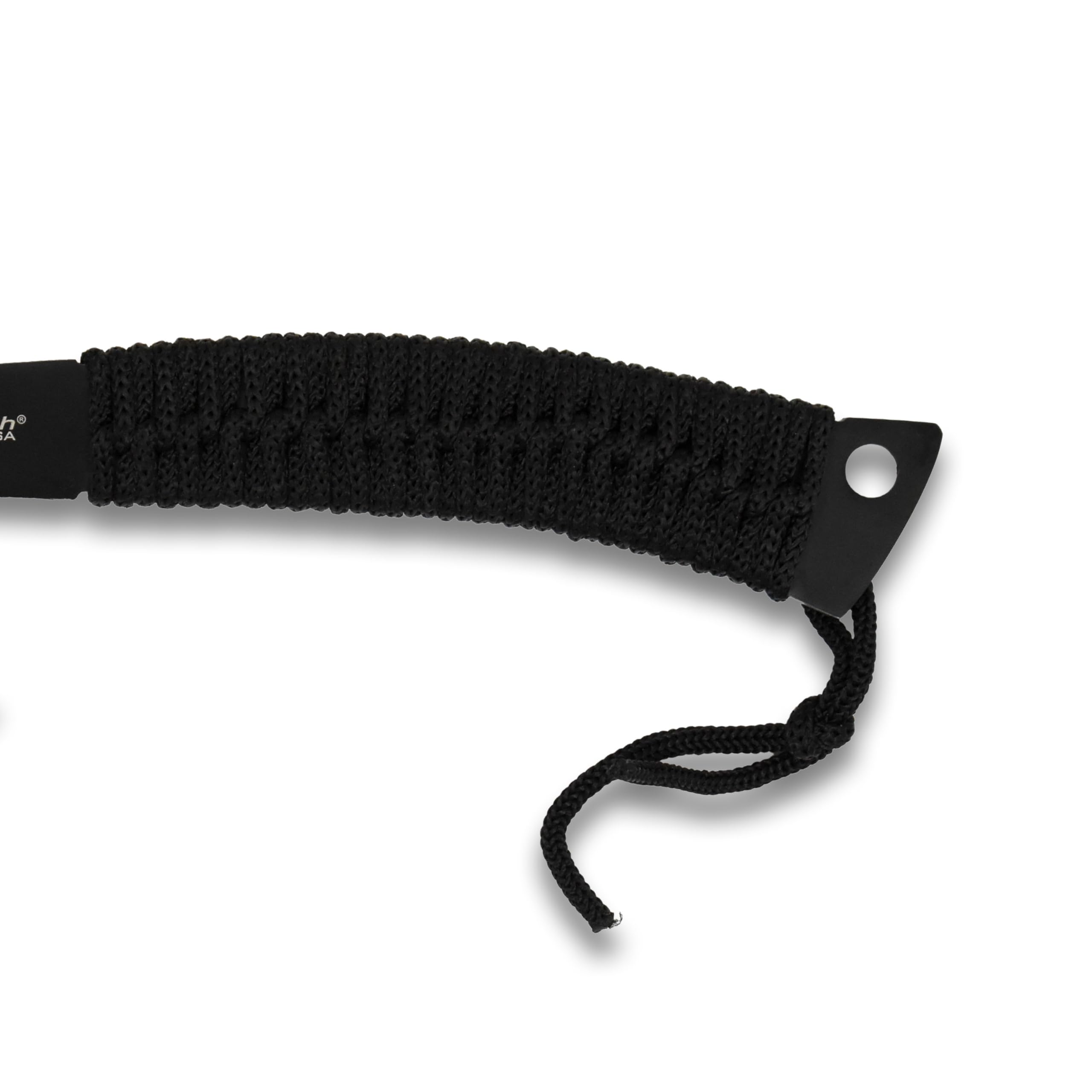 MTECH USA MT-629-MC axe handle with cord wrap provides secure grip.