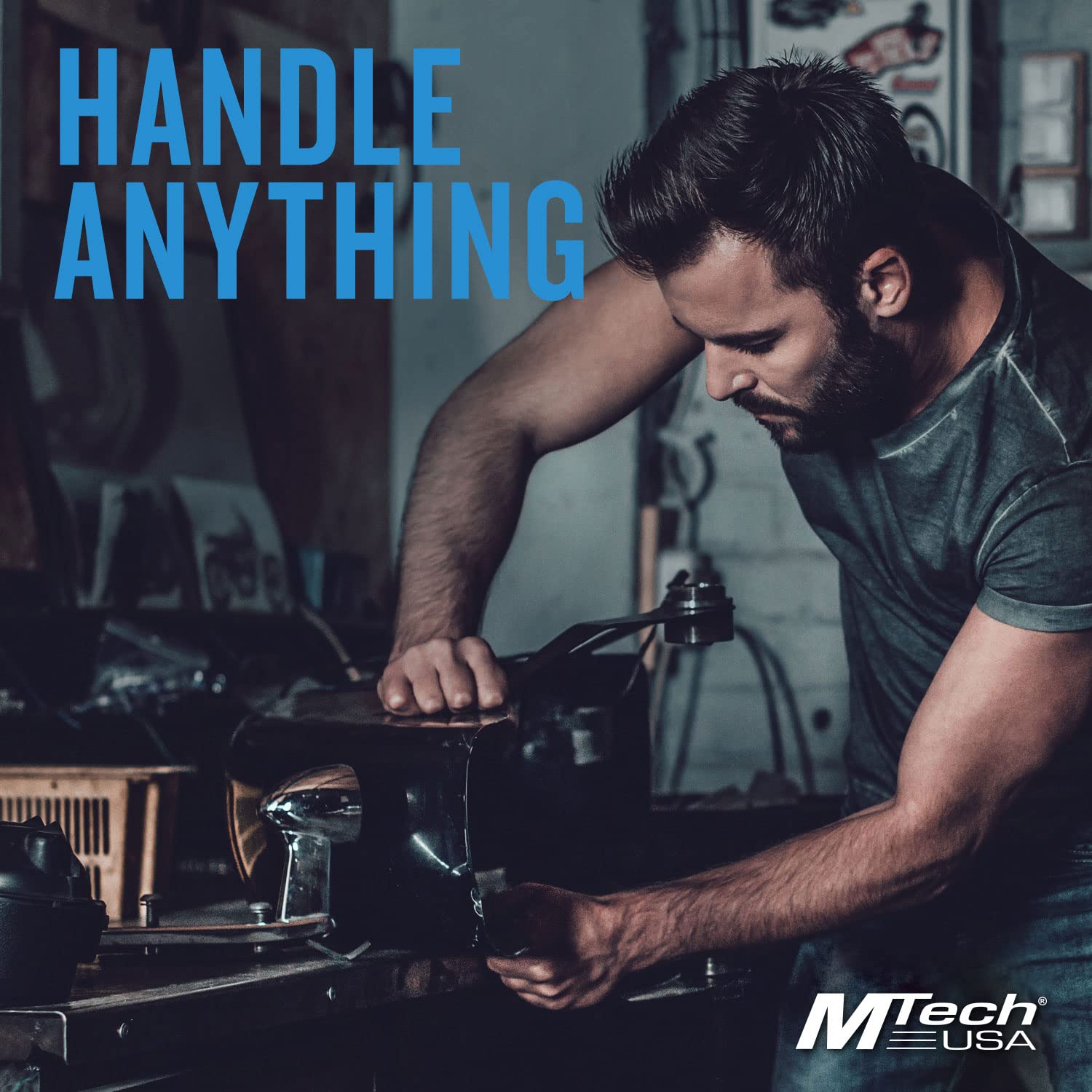 MTech USA MT-20-03 in tactical outdoor use setting