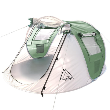 Mtenplay TENPLAY Pop Up Tent ideal for hiking and picnics.