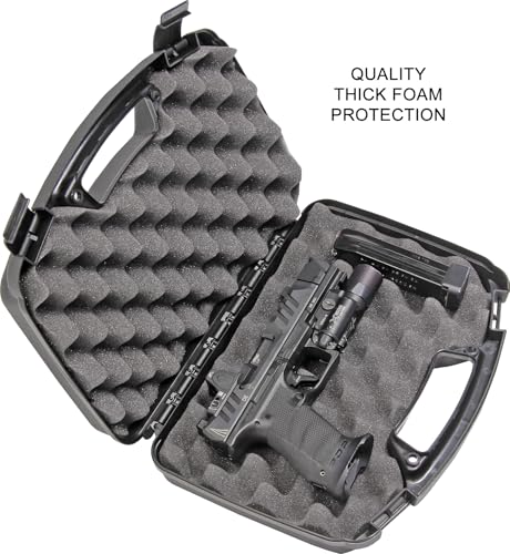 MTM 807-40 case with revolver fit up to 6 inches