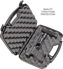 MTM 807-40 case with revolver fit up to 6 inches