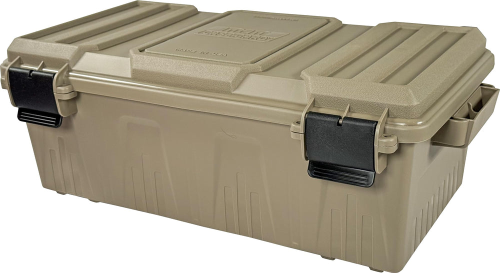 MTM ACDC30 divided ammo crate – front view