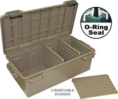 MTM ACDC30 Stackable design with tote handle