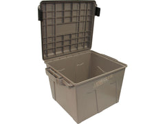MTM ACR12-72 Ammo Crate – side view with two carrying handles