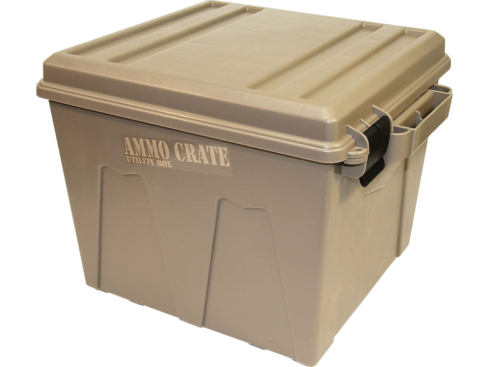 MTM ACR12-72 ammo crate waterseal keeps gear dry for outdoor use