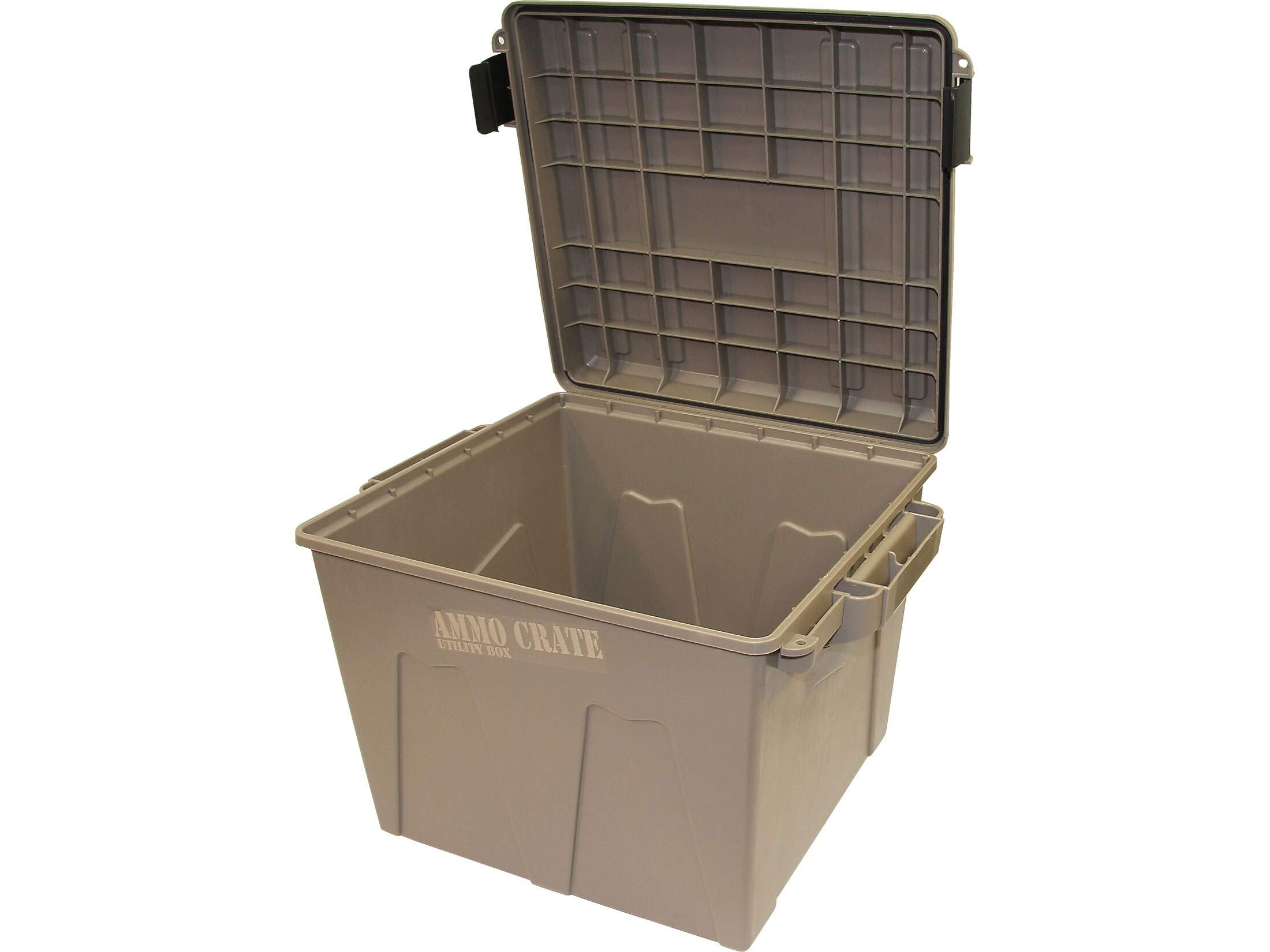 MTM ACR12-72 stackable design saves space and aids organization