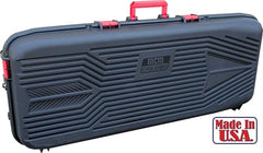 Integrated Traveler Arrow Case inside bow case