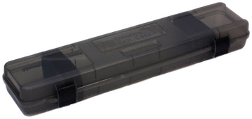 MTM BHCB-41 side view with latches closed for secure transport