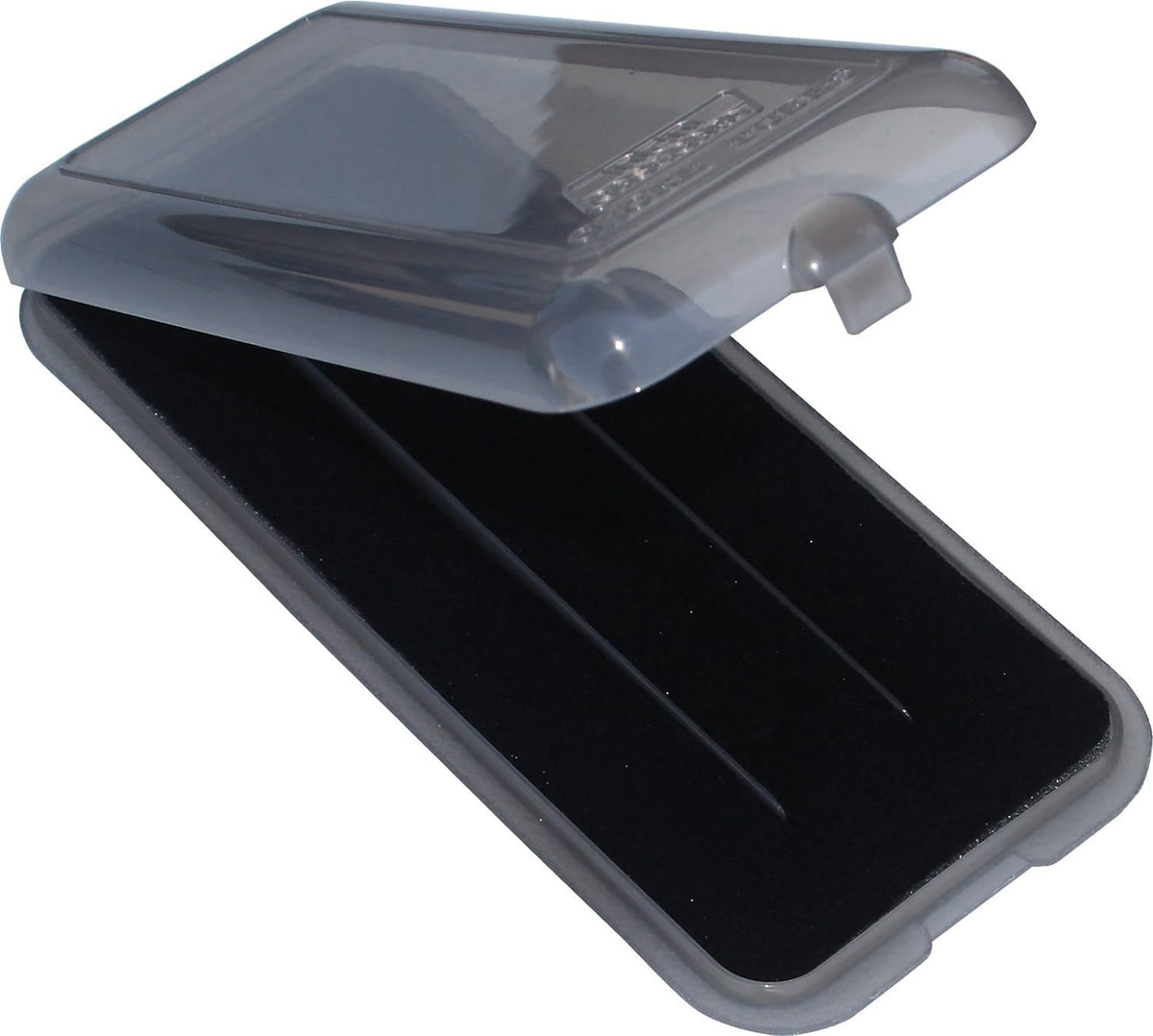 MTM CT9-41 choke tube case with clear lid for quick identification