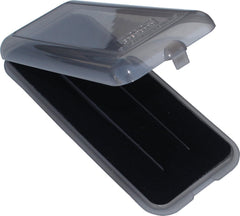 MTM CT9-41 choke tube case with clear lid for quick identification