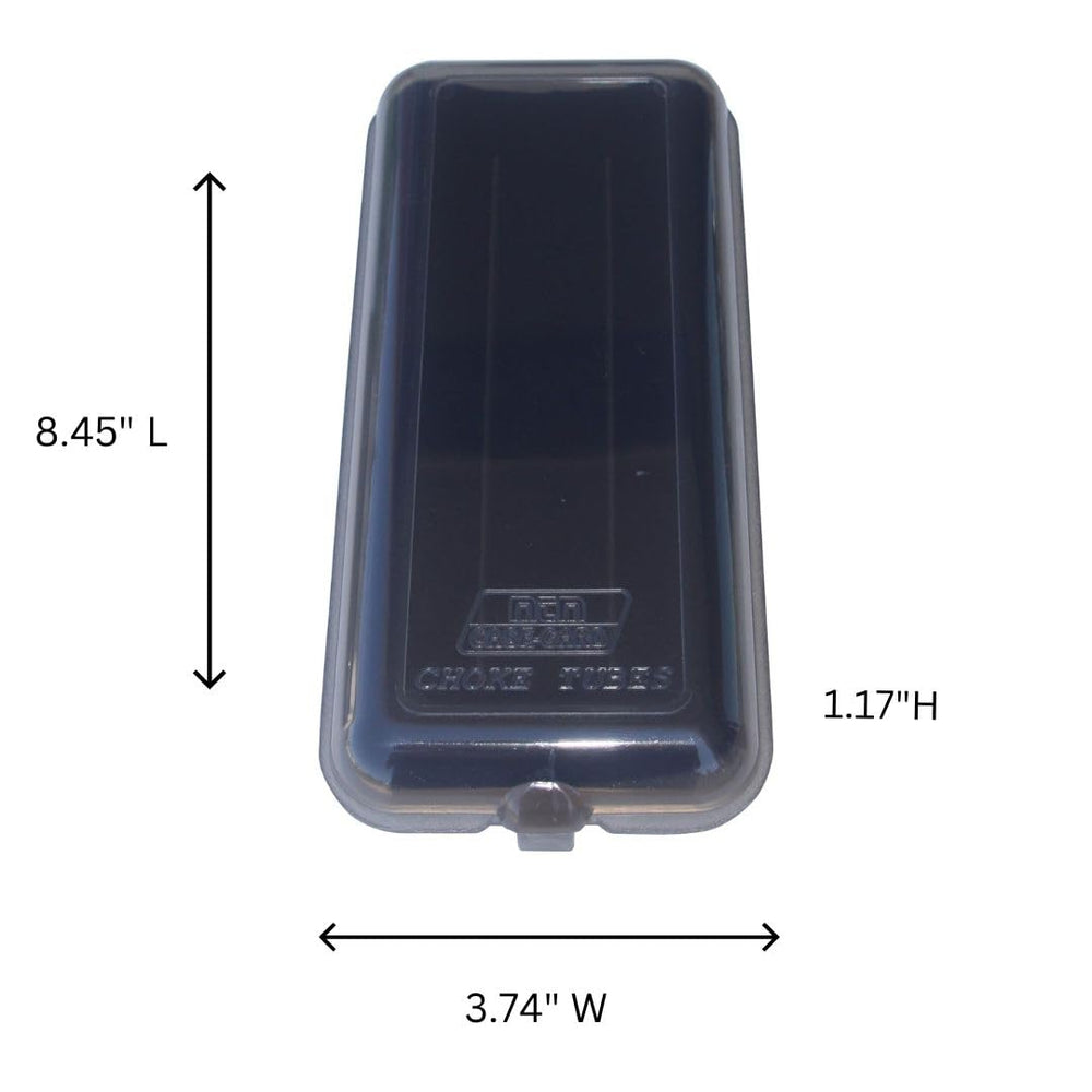 MTM CT9-41 USA-made case fits 20, 12, and 10 gauge chokes