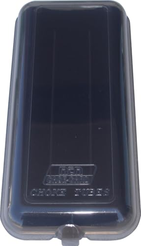 MTM CT9-41 rugged polypropylene body protects chokes during transport