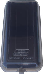 MTM CT9-41 rugged polypropylene body protects chokes during transport