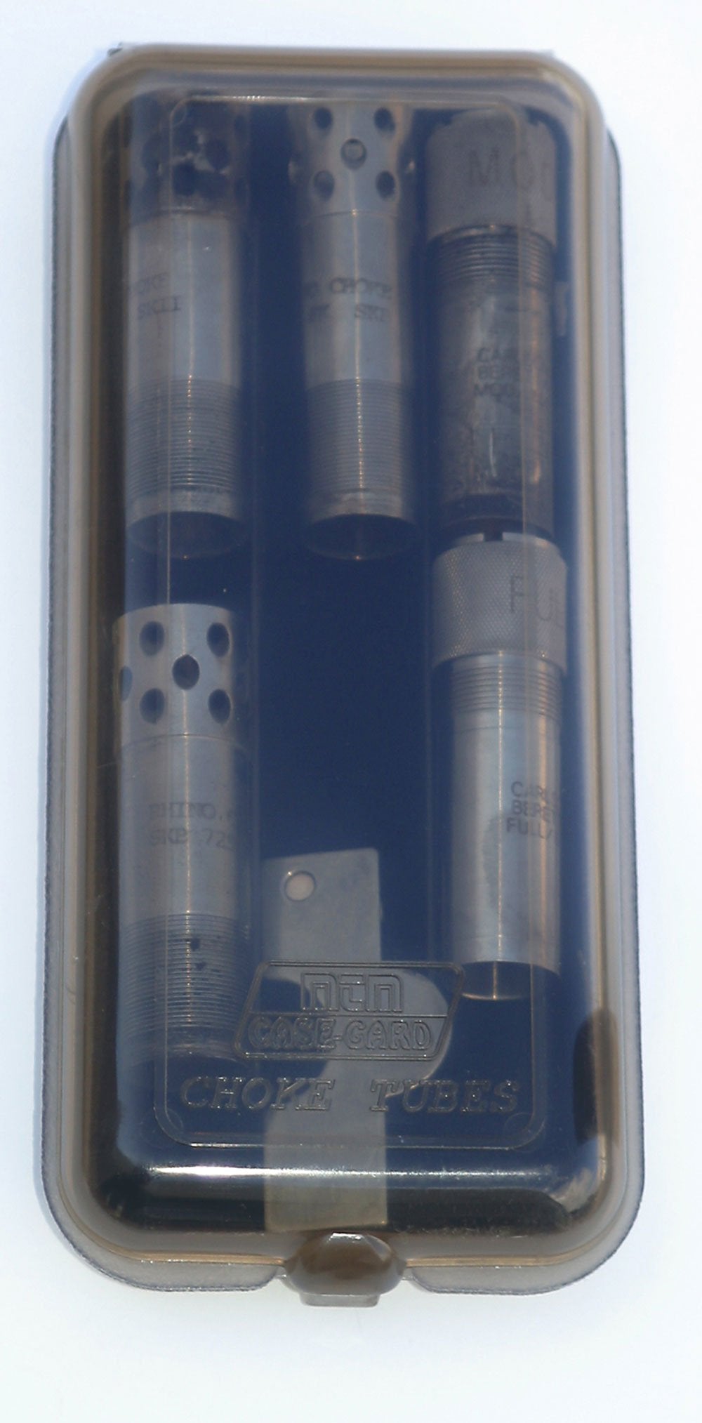 MTM CT9-41 velour padding reduces rattle and movement