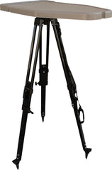 MTM HLST adjustable-height shooting bench