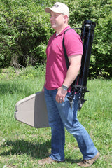 Lightweight MTM HLST frame under 17 pounds