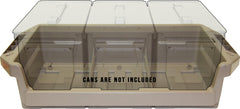 MTM MAC50 Ammo Can Tray in Dark Earth color, USA made