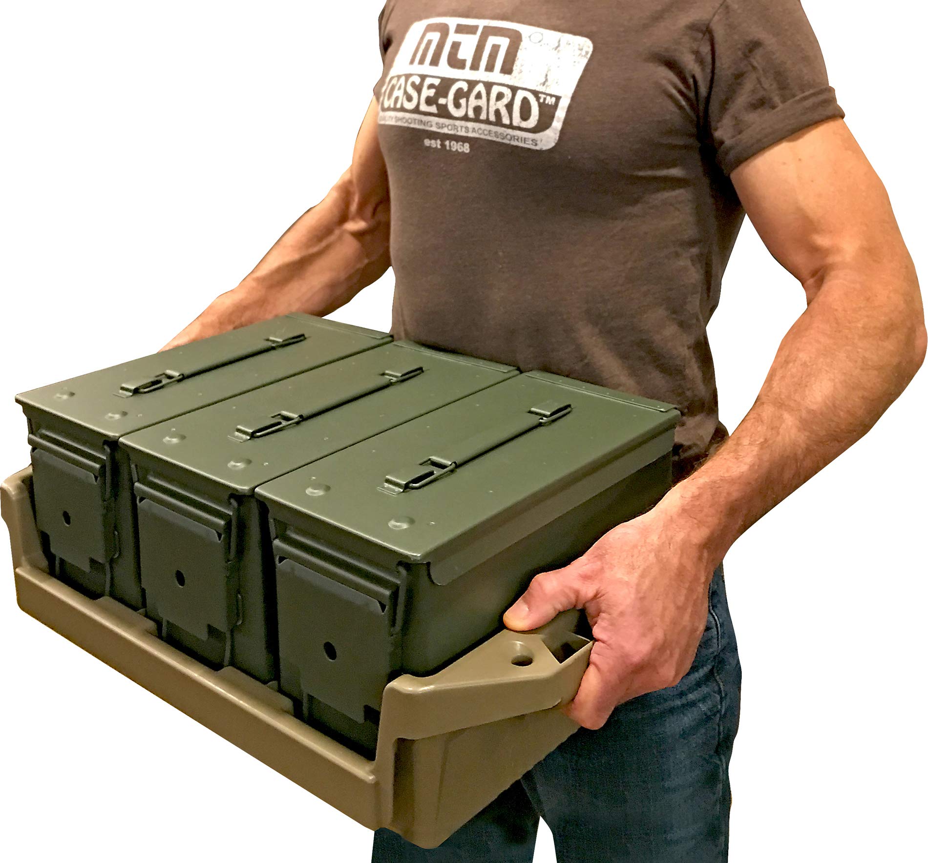 Outside dimensions 22.5 x 13.3 x 4.8 inches; 100 lb capacity