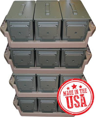 Four ATV tie-down spots for secure transport