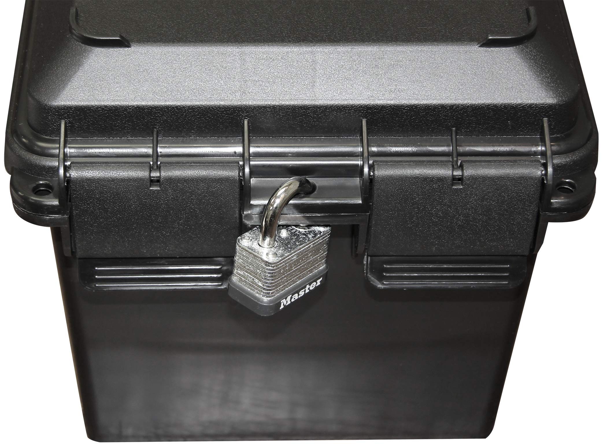 Dual latches and USA-made construction