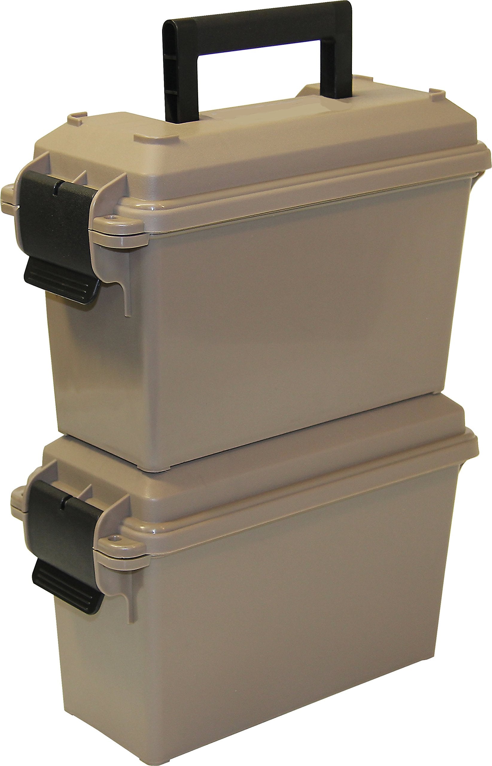 Interior view showing 16-magazine capacity with precut padding.