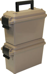 Interior view showing 16-magazine capacity with precut padding.