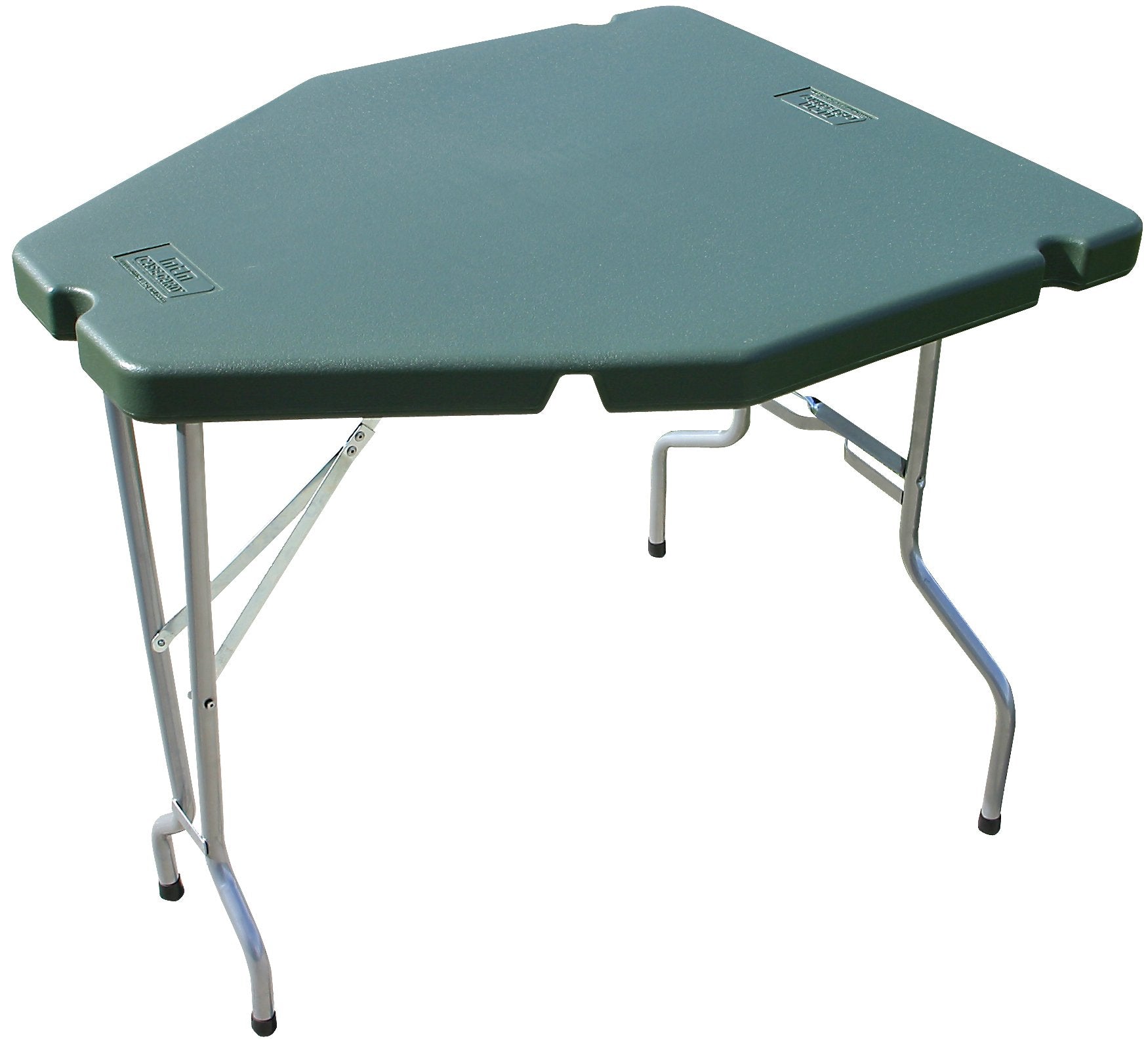 MTM PST-11 Predator Shooting Table in green