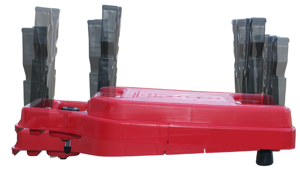 MTM SNCR-30 site-in-clean rest with case emphasizes USA-made quality
