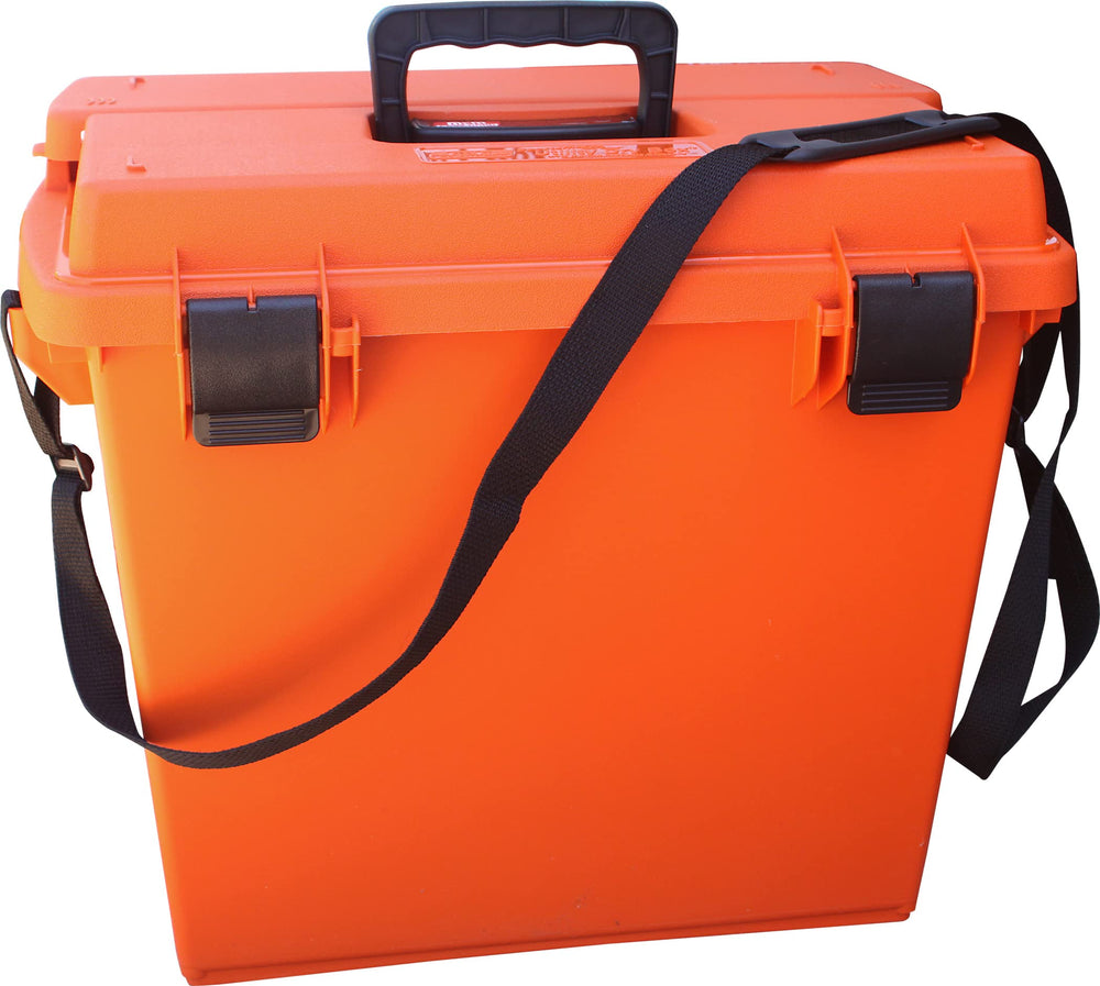 MTM SPUD7-35 lift-out tray enables easy packing and retrieval.