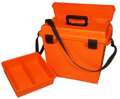 MTM SPUD7-35 dry box with top-access compartment for quick gear access.