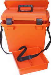 MTM SPUD7-35 shows a waterproof O-ring seal protecting contents.