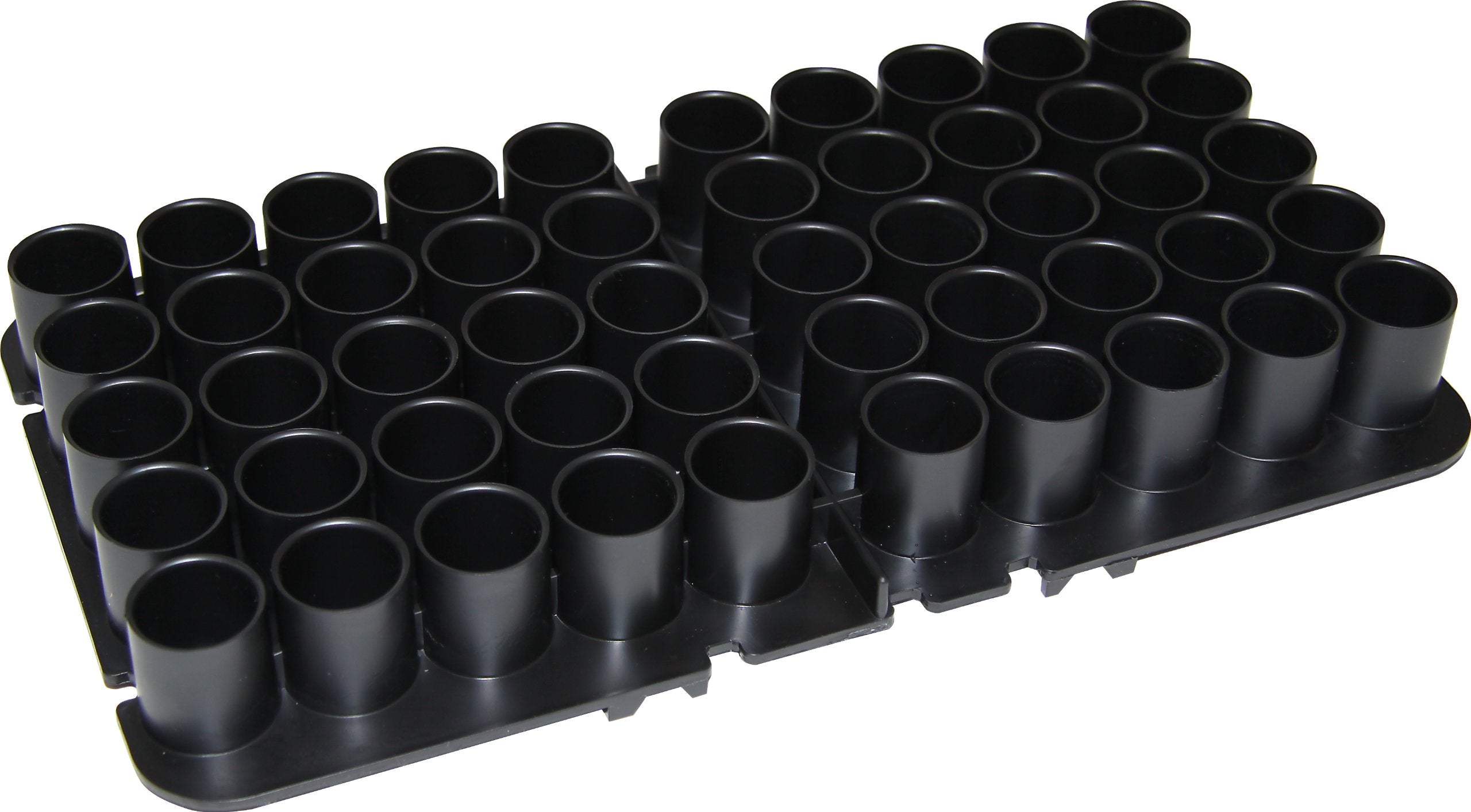 MTM ST-12-40 shotshell tray holding 50 rounds (12 gauge)