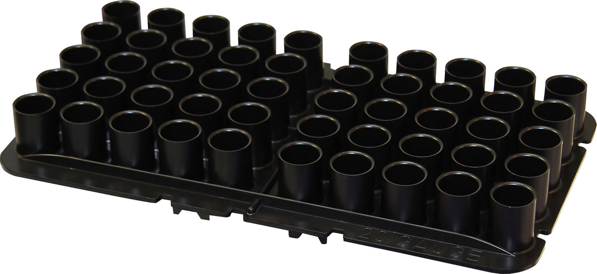 MTM ST-20-40 50-round tray keeps reloads organized and accessible.