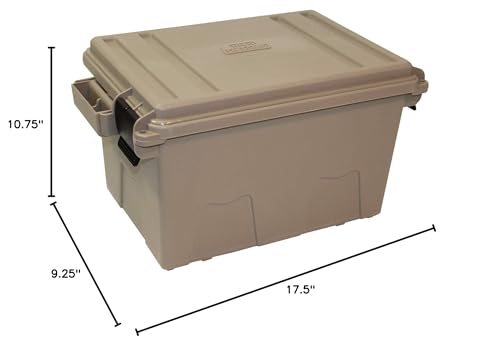 Made in USA MTM TMC308 Tactical Magazine Can dark earth