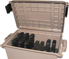 MTM TMC308 Tactical Magazine Can in dark earth color