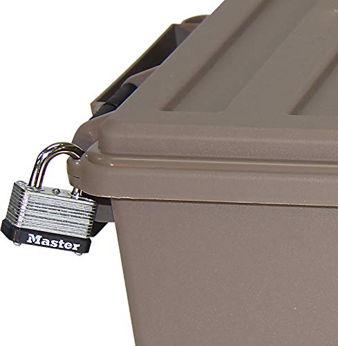 Water-resistant O-ring seal on MTM TMC308 can