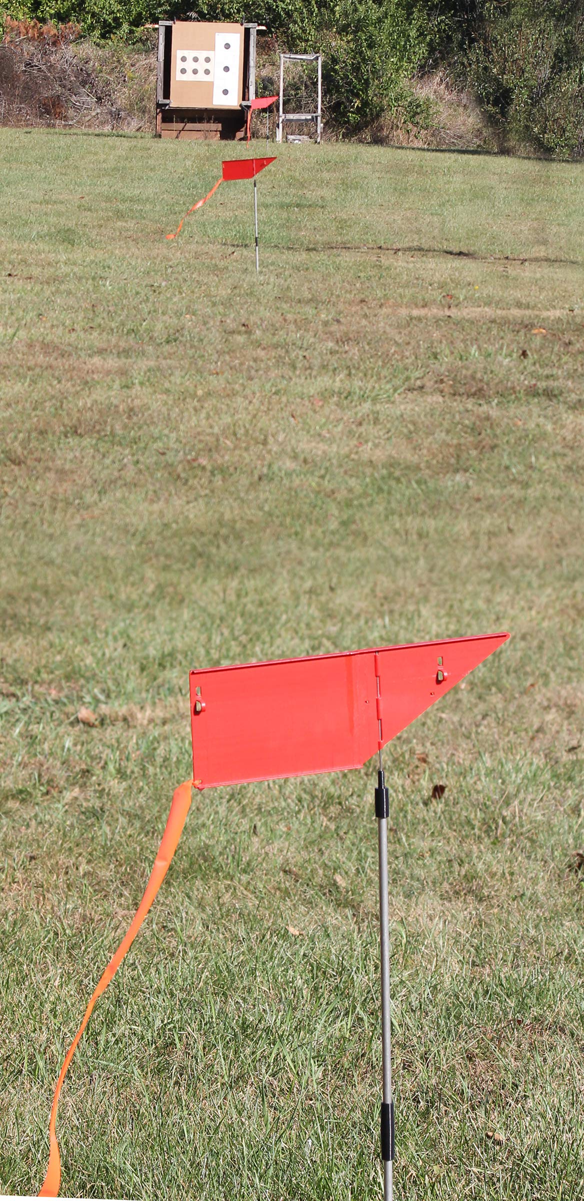 MTM WRF wind reader base enables quick setup and compact storage